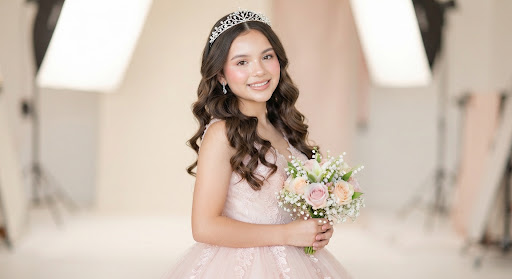 Maquillaje para quinceañeras